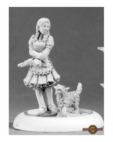 Wild West Oz Dorothy