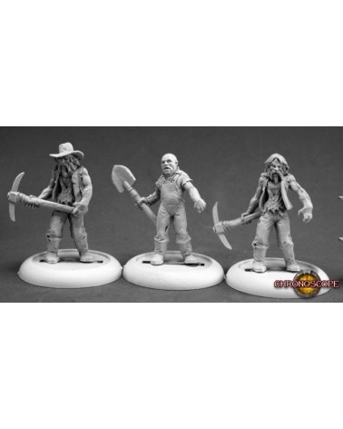 Zombie Miners