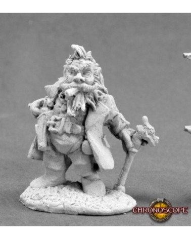 Olav Gunderson, Dwarf Gambler