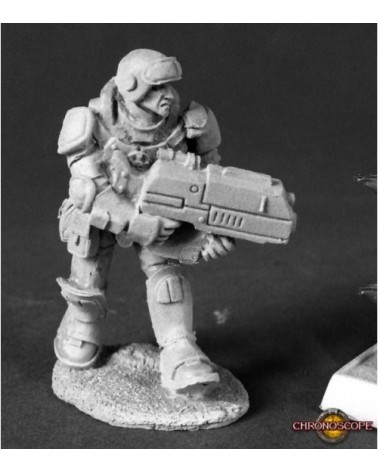 Aztec, IMEF Trooper