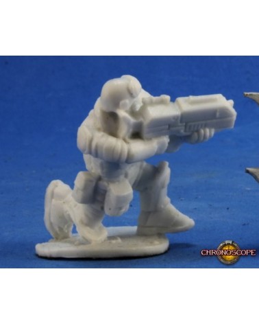 Skids, IMEF Trooper