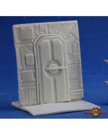 Starship Door