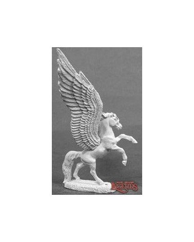 Greycloud, Pegasus