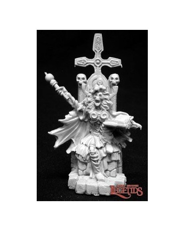Lucrella Lich Queen