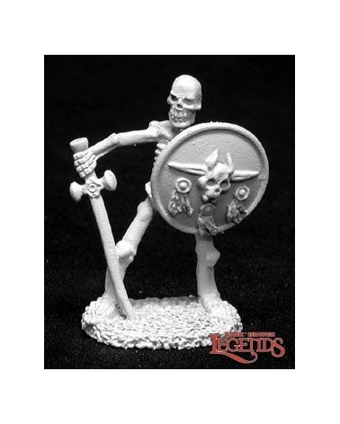 Skeleton Swordsman