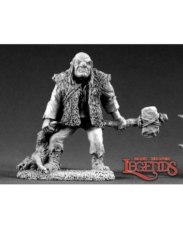 Giant Mountain Troll