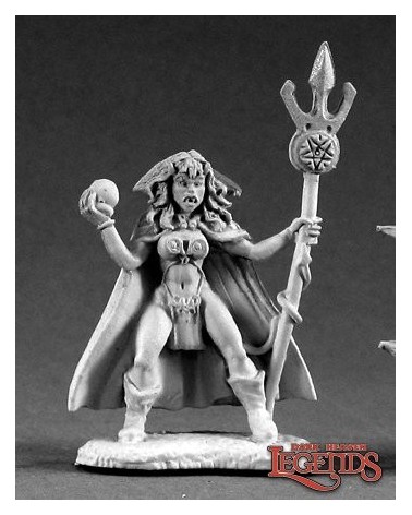 Sinessa, Devil Woman
