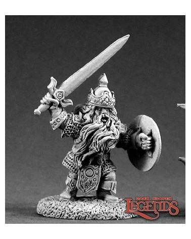 King Norin Sliverbeard