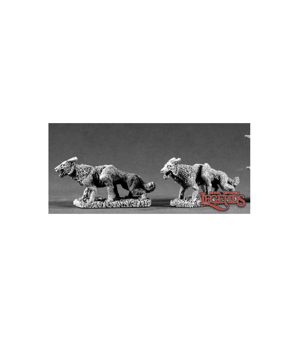 Blood Wolves (2)