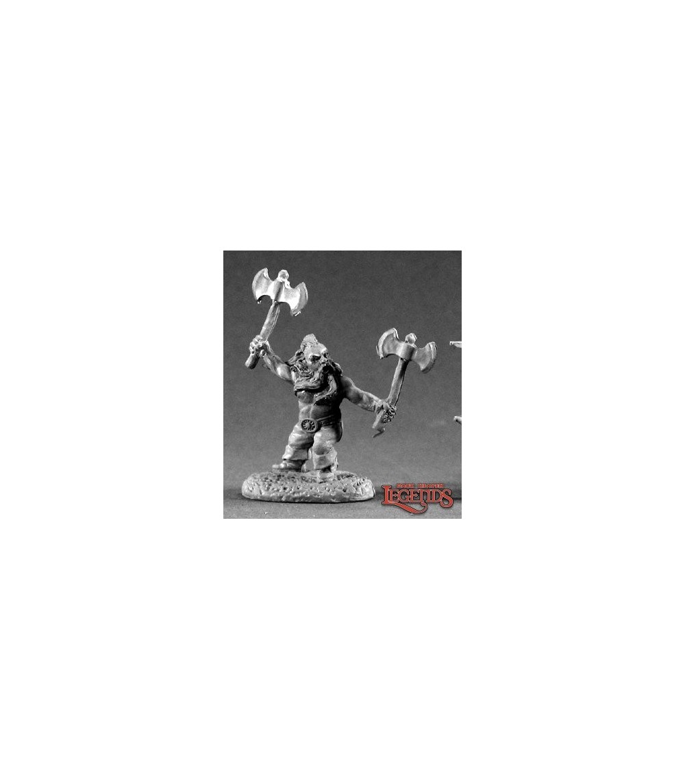 Dorn Ironspike