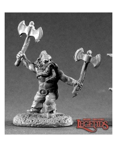 Dorn Ironspike
