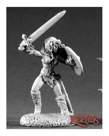 Marda Of the Blade