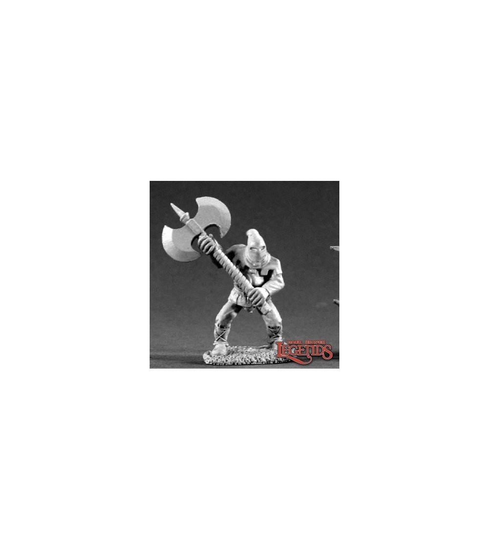 Logar the Executioner