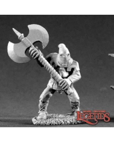 Logar the Executioner