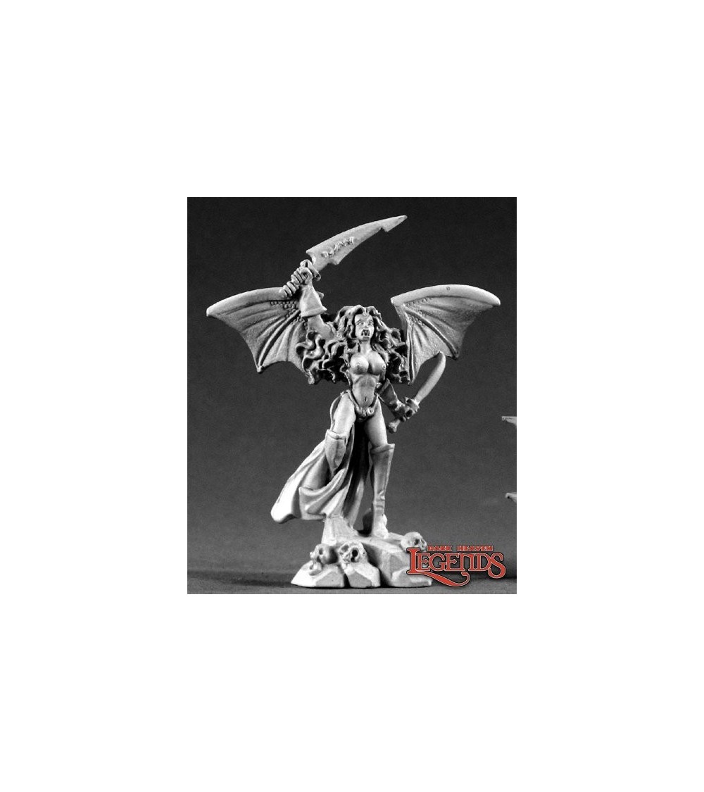 Sirithis, Succubus