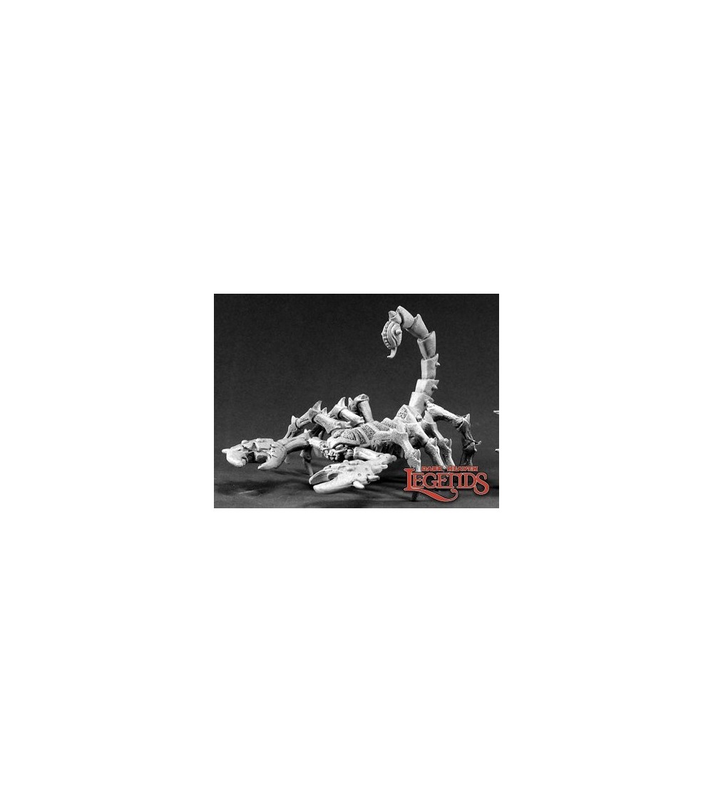 Giant Scorpion