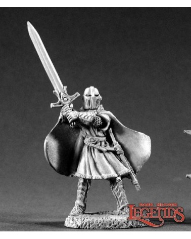 Templar Knight with Greatsword