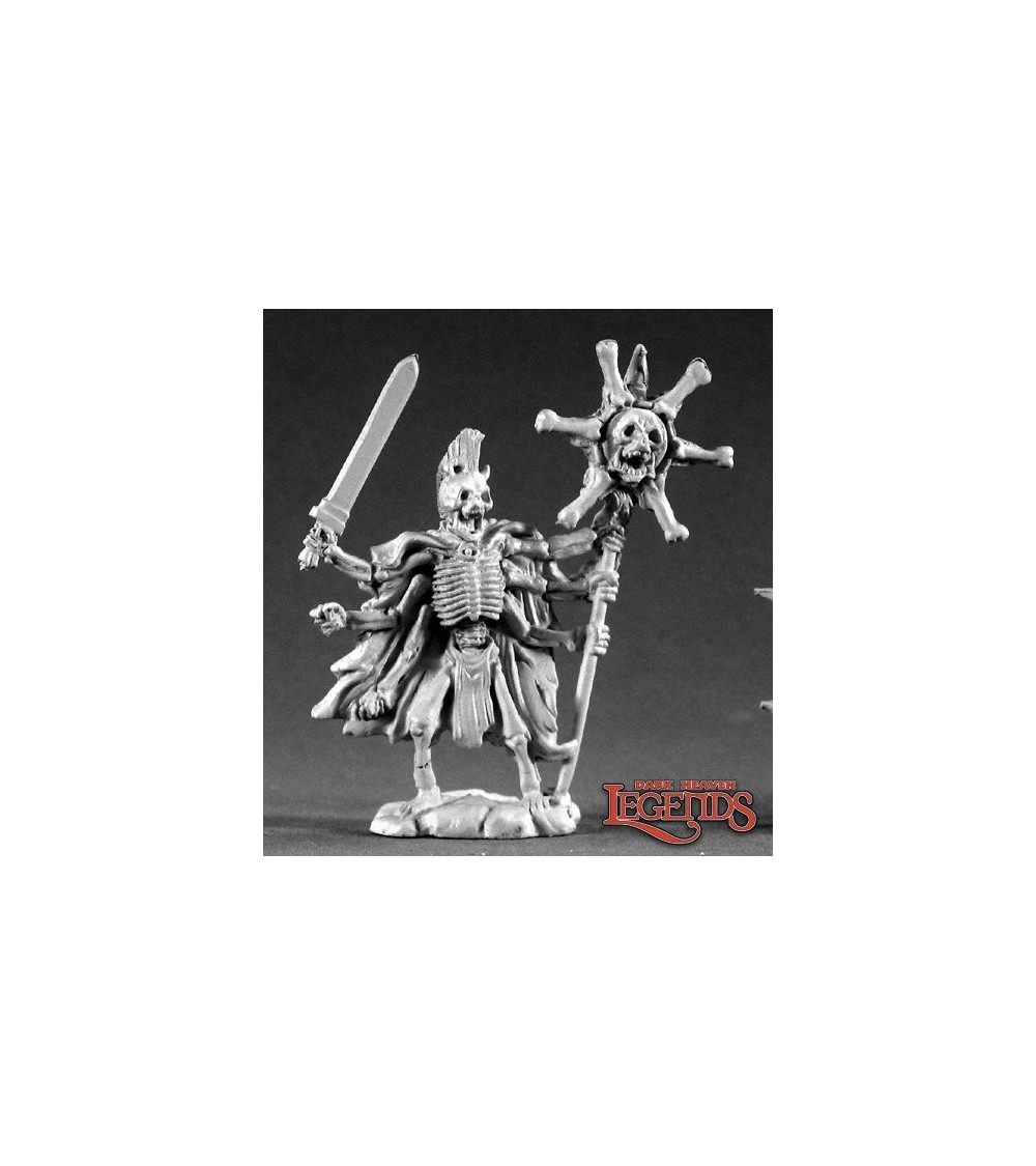 Arachno-Assassin Standard Bearer