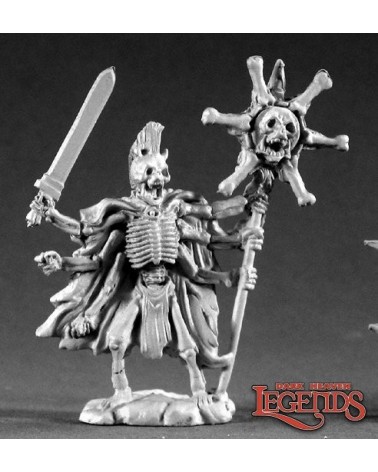 Arachno-Assassin Standard Bearer
