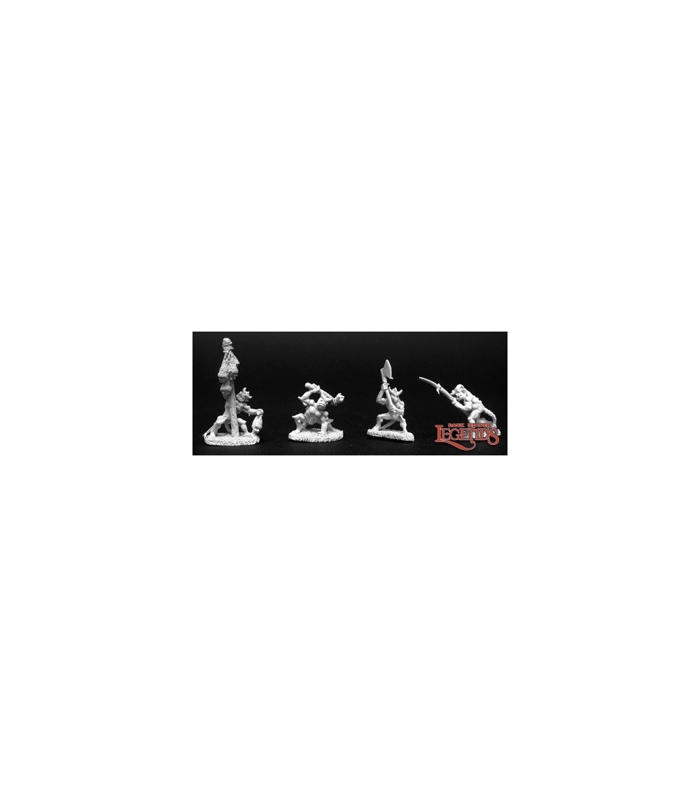 Blood Imp Warriors (4)