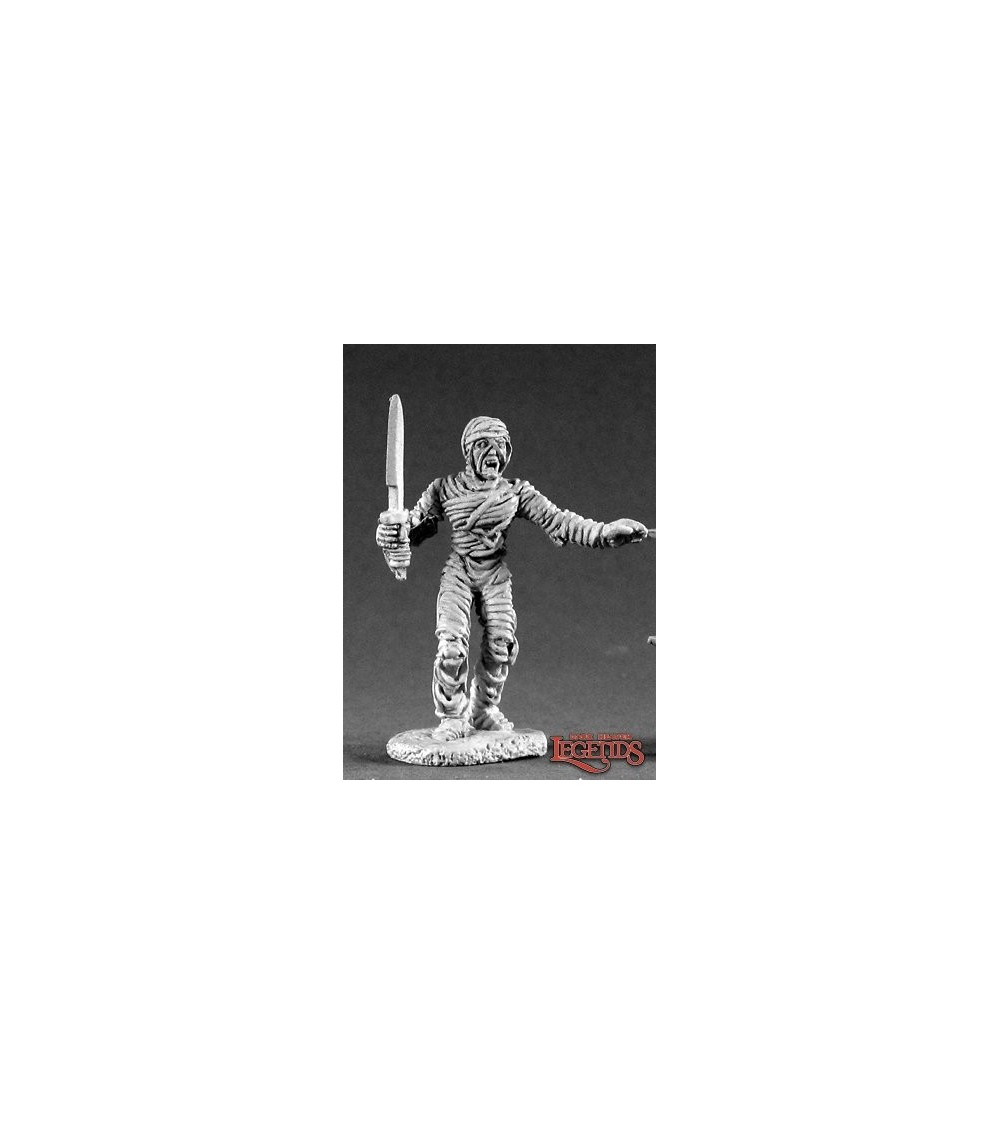 Undead Mummy, Sethis of Adiri