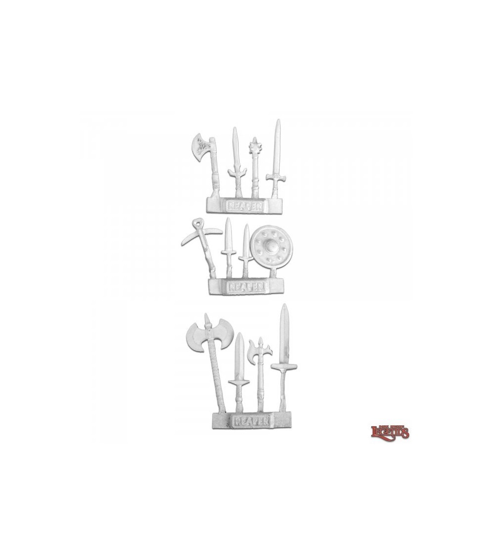 Accessories - Weapons Pack III