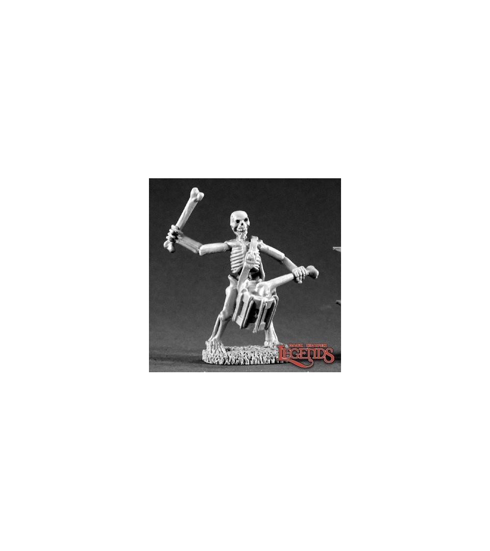 Undead, Skeleton Drummer