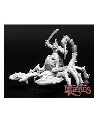 Orc Scorpion Rider