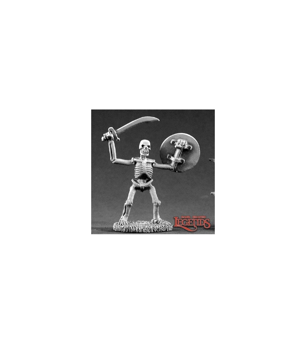 Undead Skeleton Swordsman