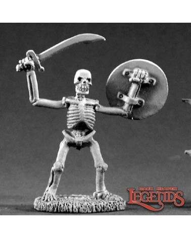 Undead Skeleton Swordsman