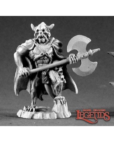 Demon, Abraxus