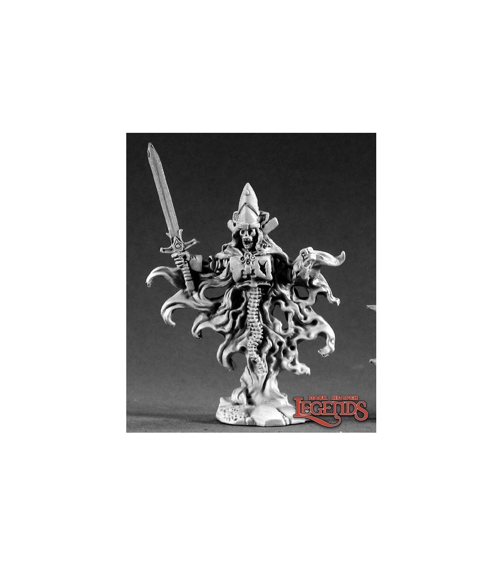 Undead, Harkus the Ghost King