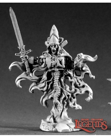 Undead, Harkus the Ghost King