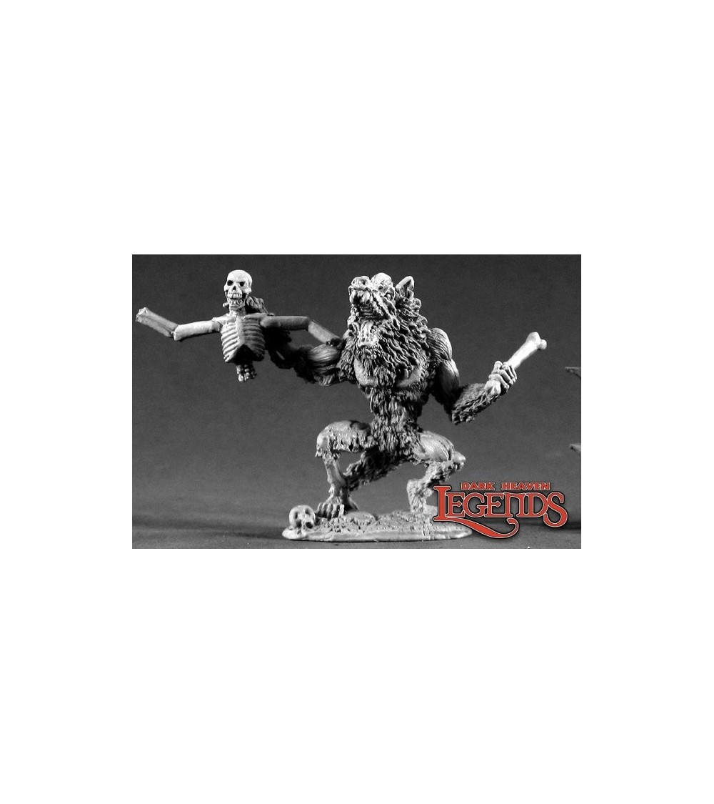 Zombie Werewolf