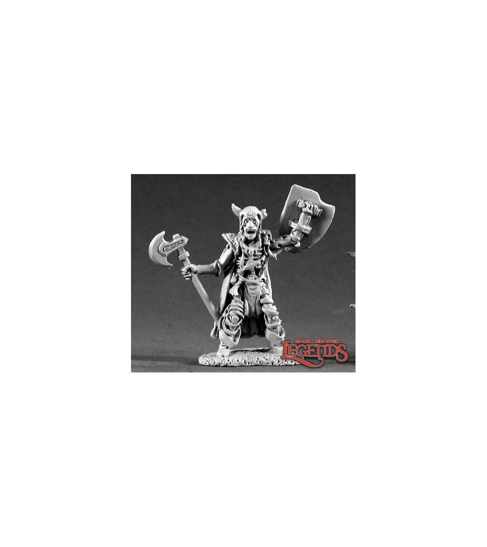Armored Zombie