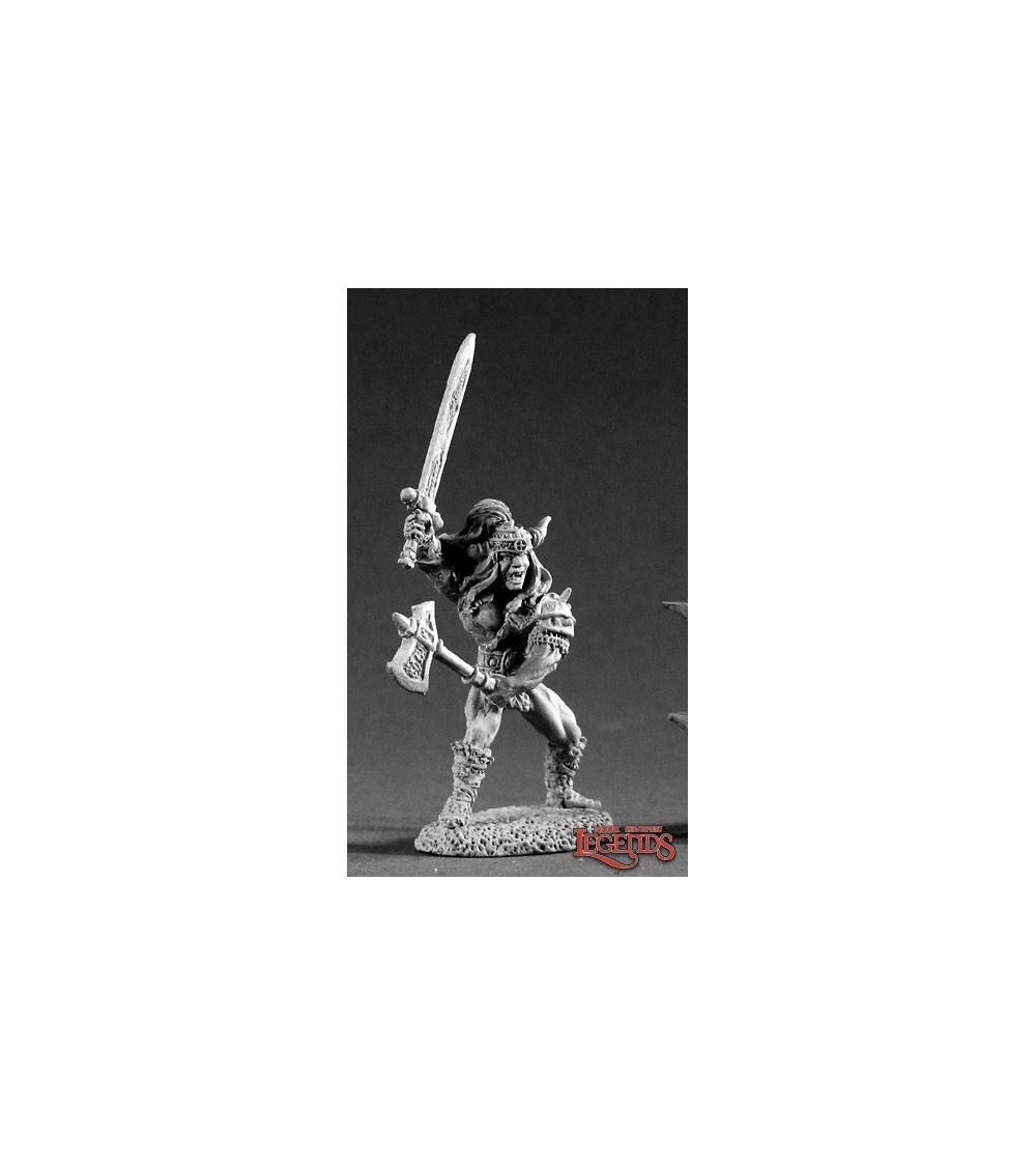 King Angus Stormhand