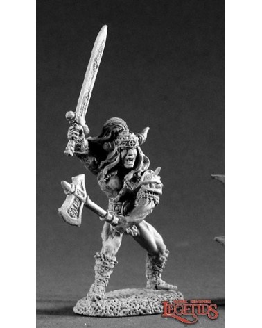 King Angus Stormhand