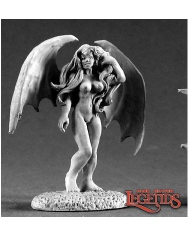 Alura, Succubus