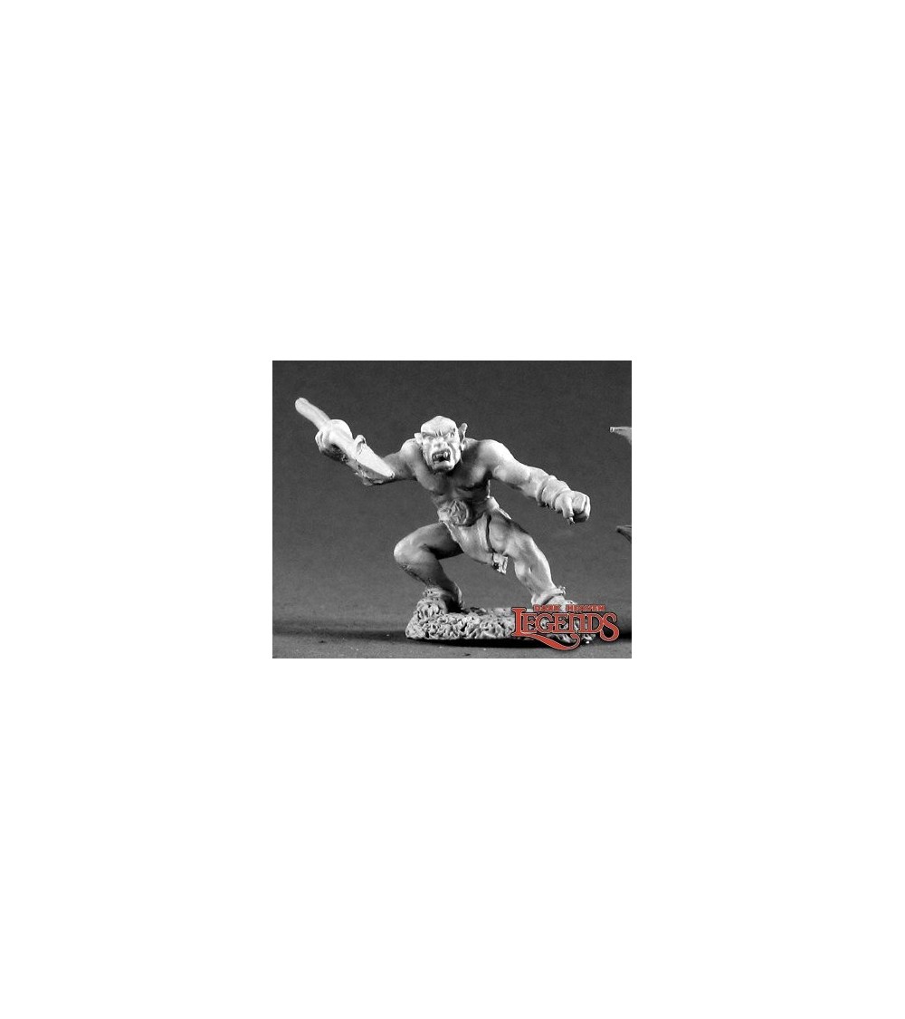 Orc Warrior Of Kargir