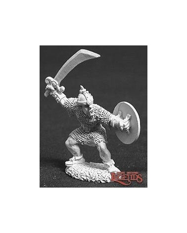 Orc Warrior Of Kargir