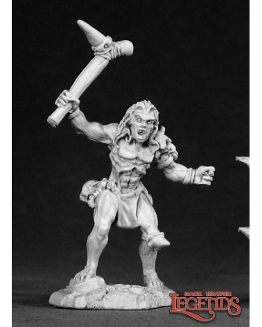 Ghoul Warrior