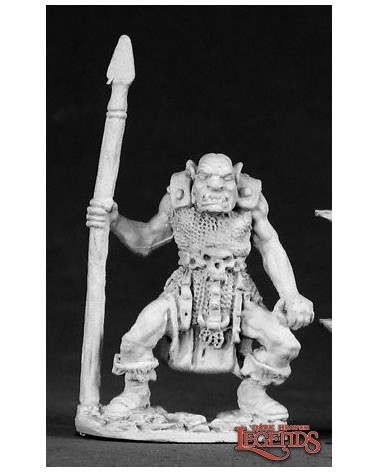 Orc Of Kargir