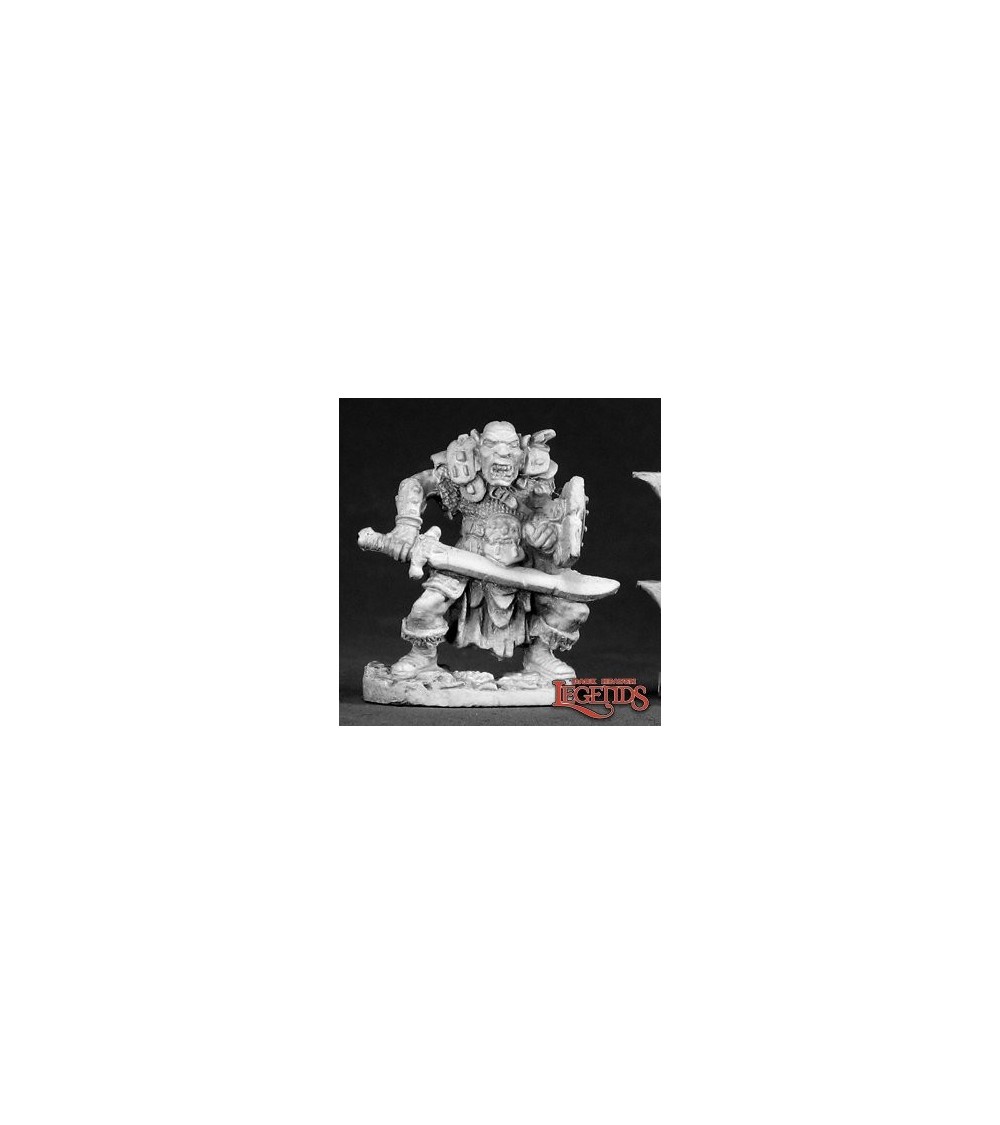 Orc Warrior