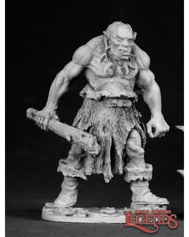 Garnuk the Ogre