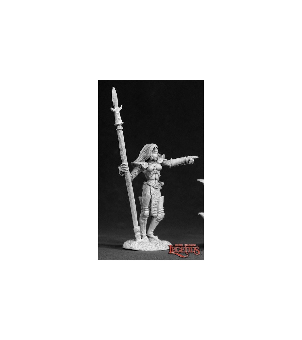 Britta, War Maiden