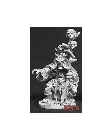 Lorath, Orc Shaman