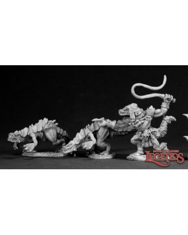 Lizard Hunting Pack