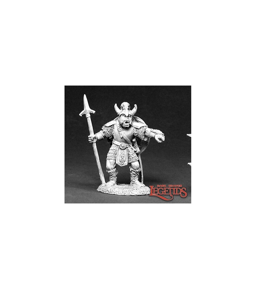 Skarr, Orc Warlord