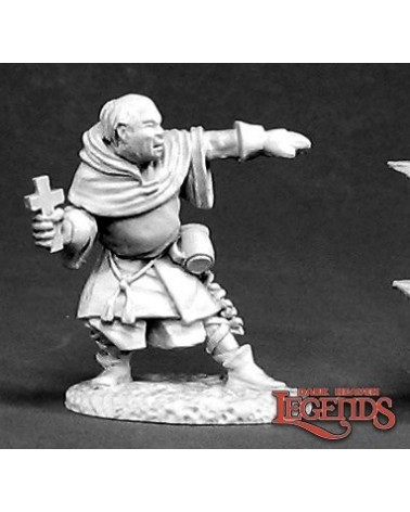 Jon Otterman, Templar