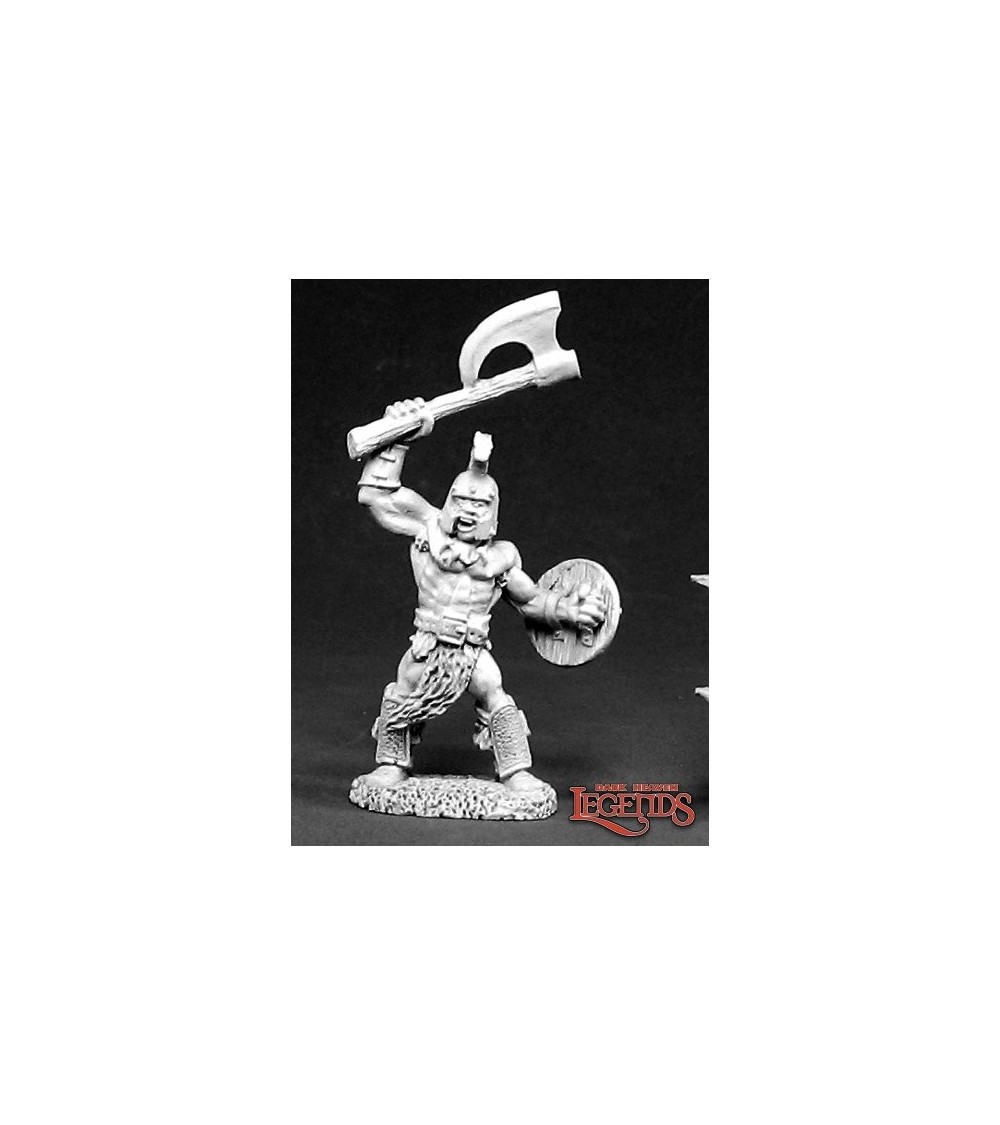 Barbarian Warrior